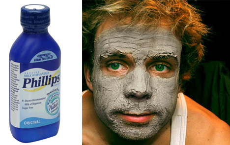Milk Of Magnesia Facial Mask 70